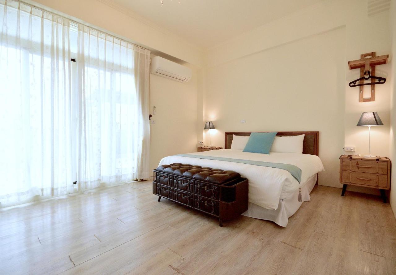 Moon Villa B&B T'ai-tung エクステリア 写真