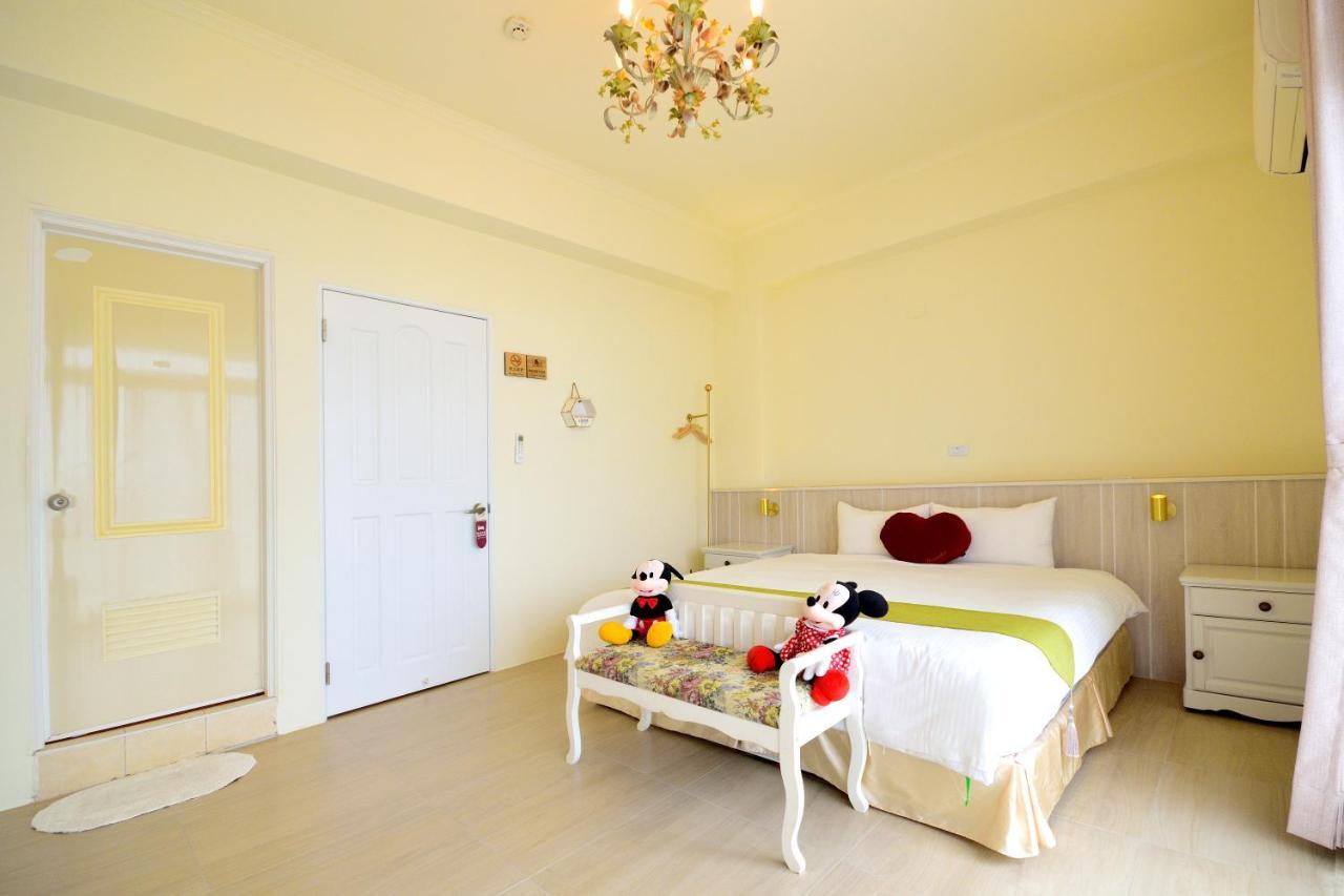 Moon Villa B&B T'ai-tung エクステリア 写真