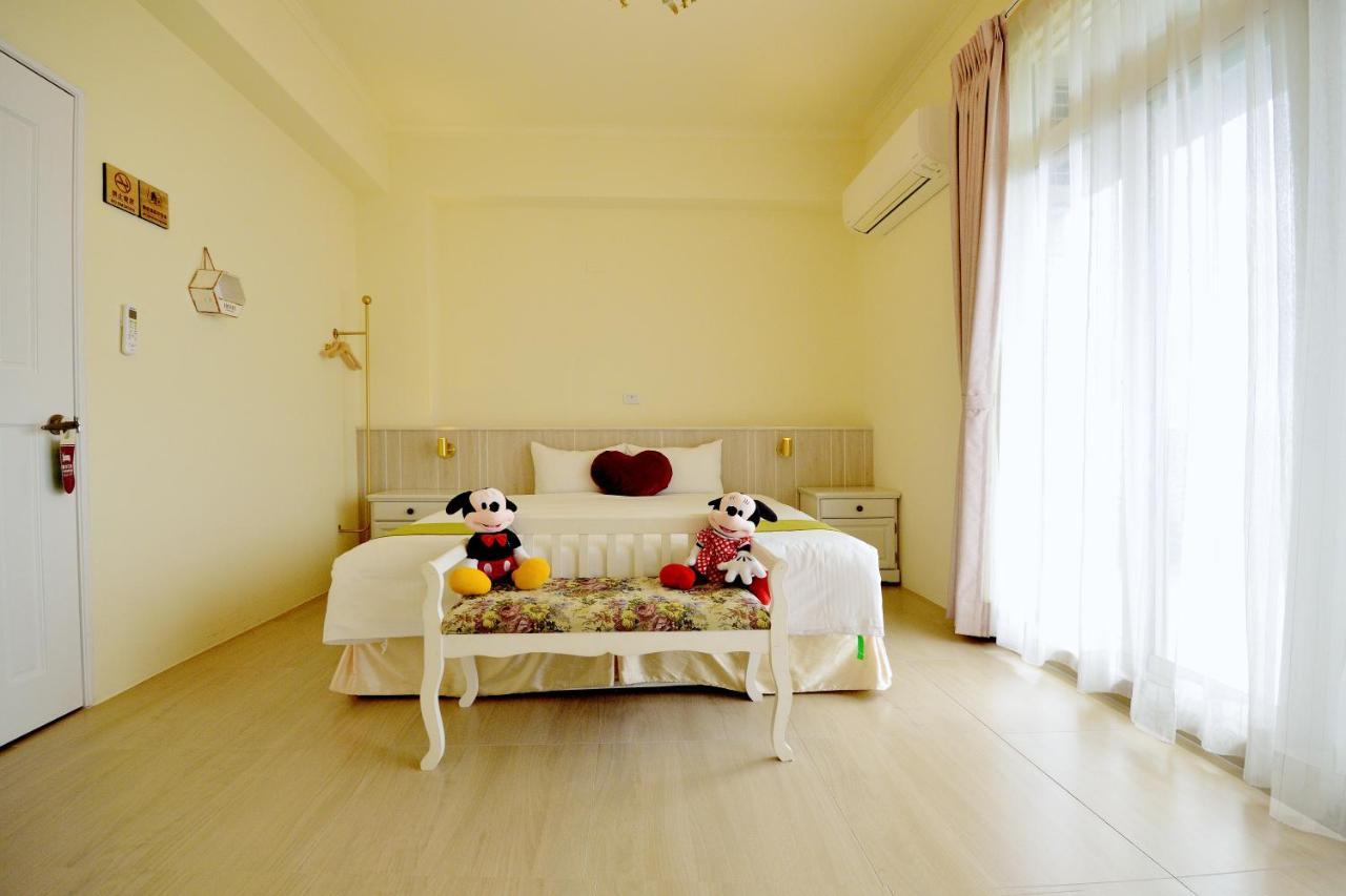 Moon Villa B&B T'ai-tung エクステリア 写真