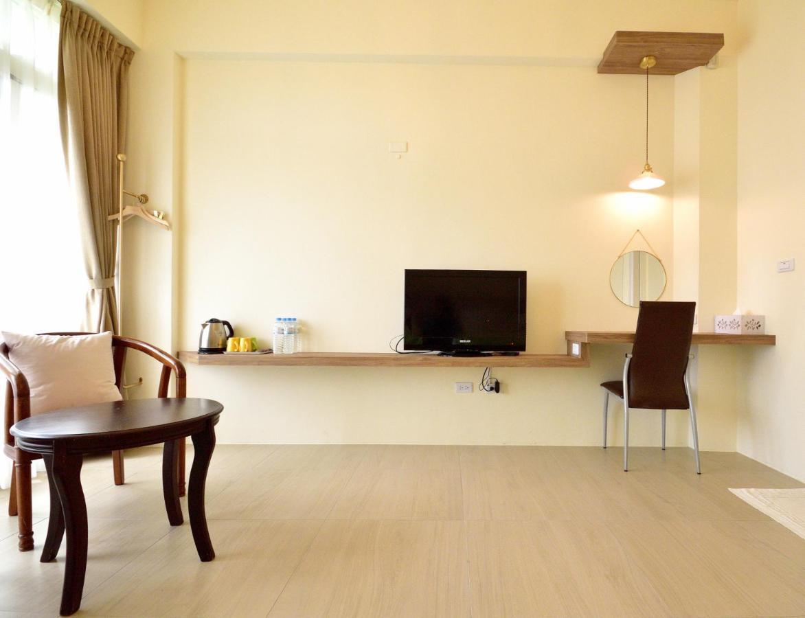 Moon Villa B&B T'ai-tung エクステリア 写真