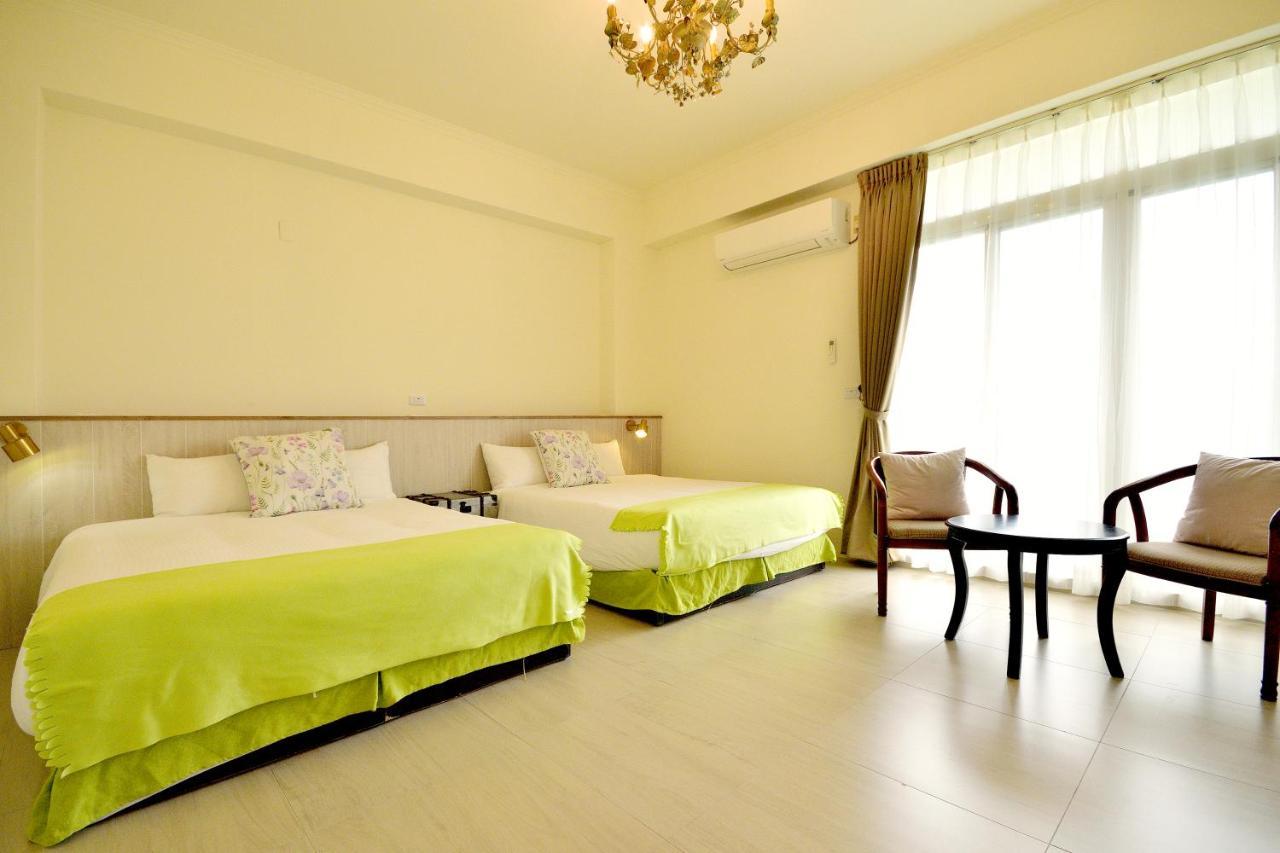 Moon Villa B&B T'ai-tung エクステリア 写真
