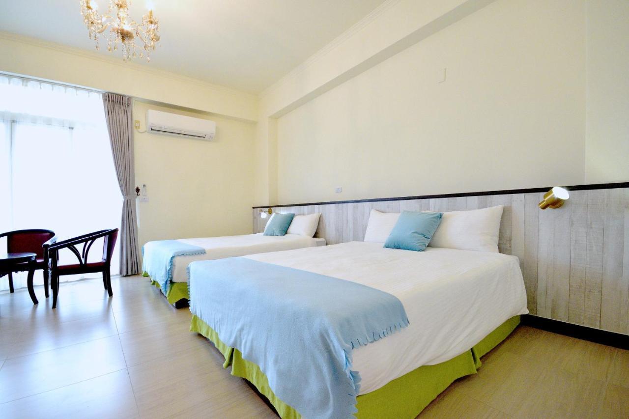 Moon Villa B&B T'ai-tung エクステリア 写真