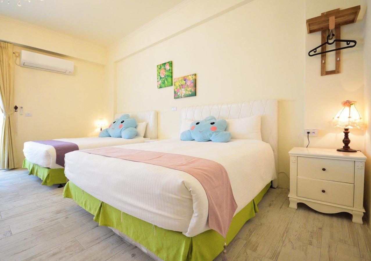 Moon Villa B&B T'ai-tung エクステリア 写真