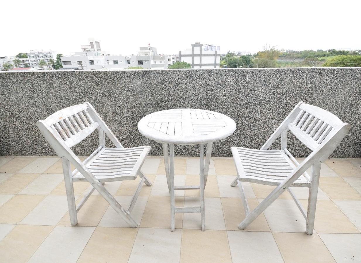 Moon Villa B&B T'ai-tung エクステリア 写真