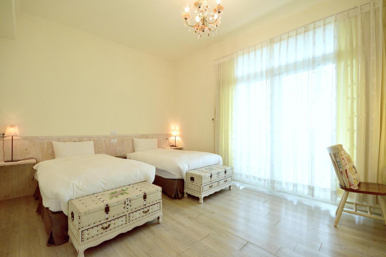 Moon Villa B&B T'ai-tung エクステリア 写真