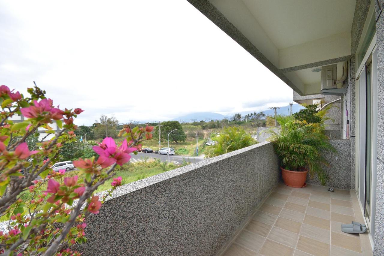 Moon Villa B&B T'ai-tung エクステリア 写真