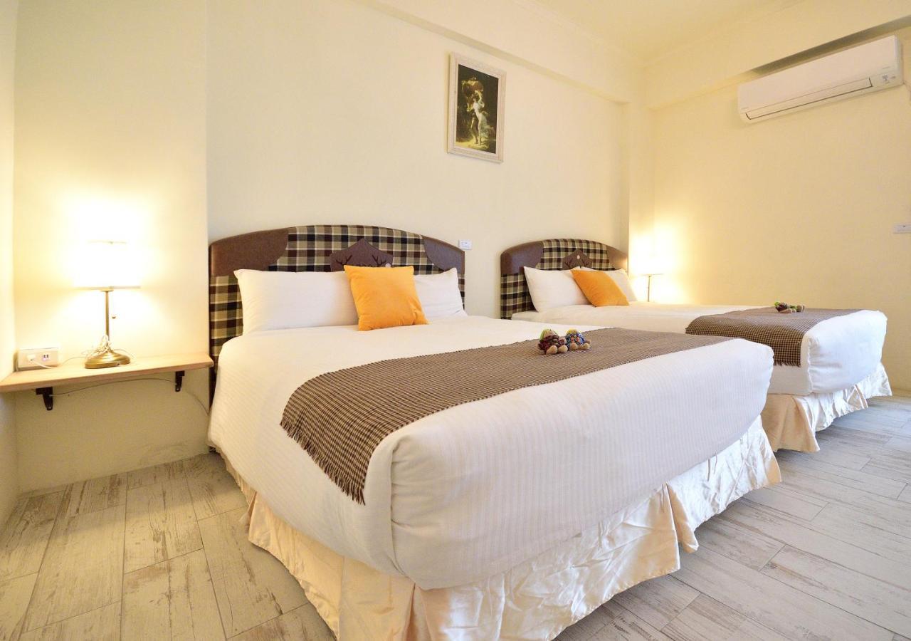 Moon Villa B&B T'ai-tung エクステリア 写真
