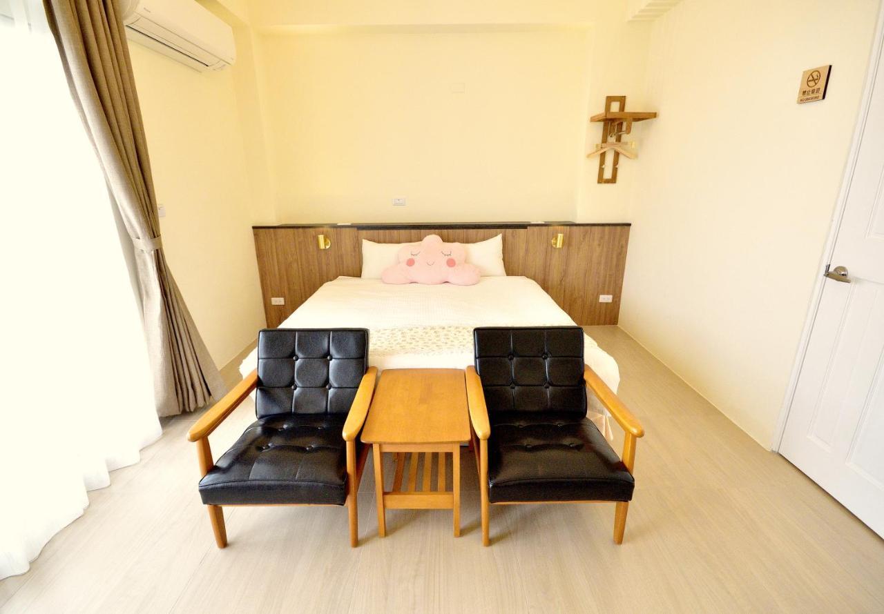 Moon Villa B&B T'ai-tung エクステリア 写真