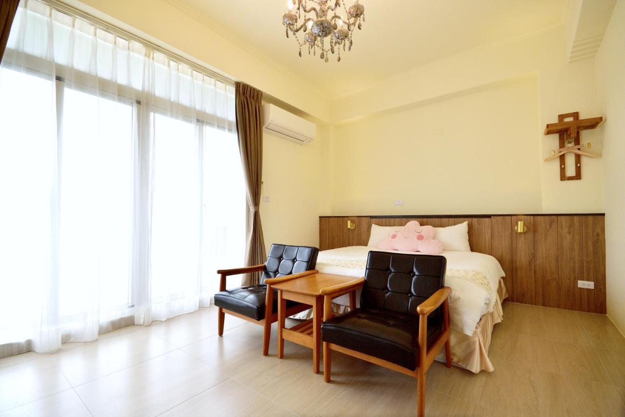 Moon Villa B&B T'ai-tung エクステリア 写真
