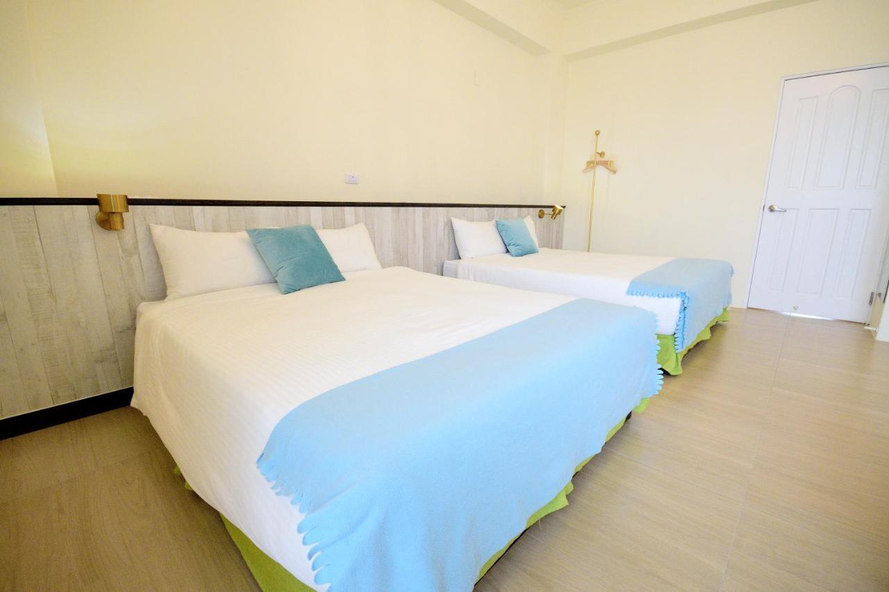 Moon Villa B&B T'ai-tung エクステリア 写真
