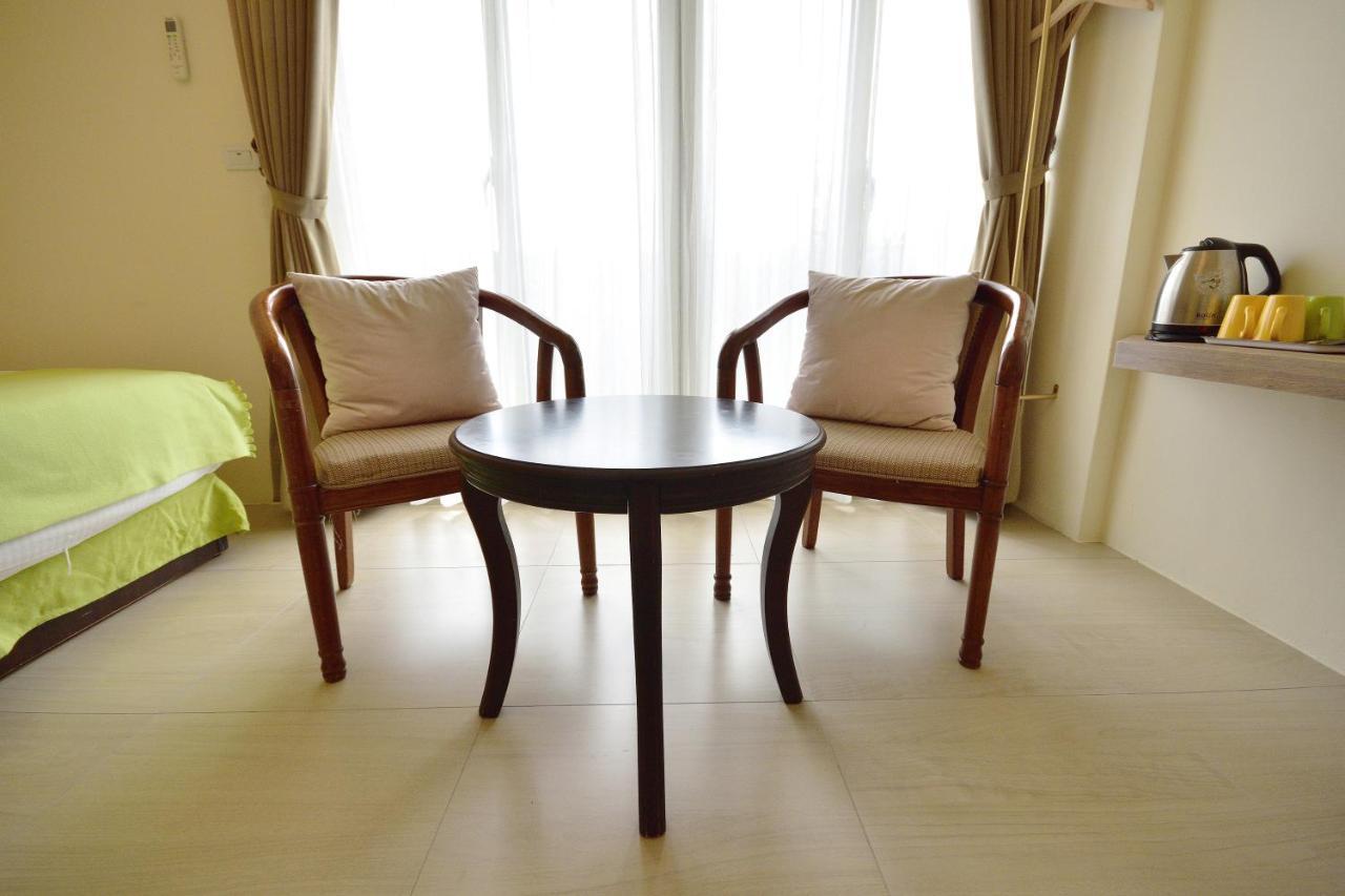 Moon Villa B&B T'ai-tung エクステリア 写真