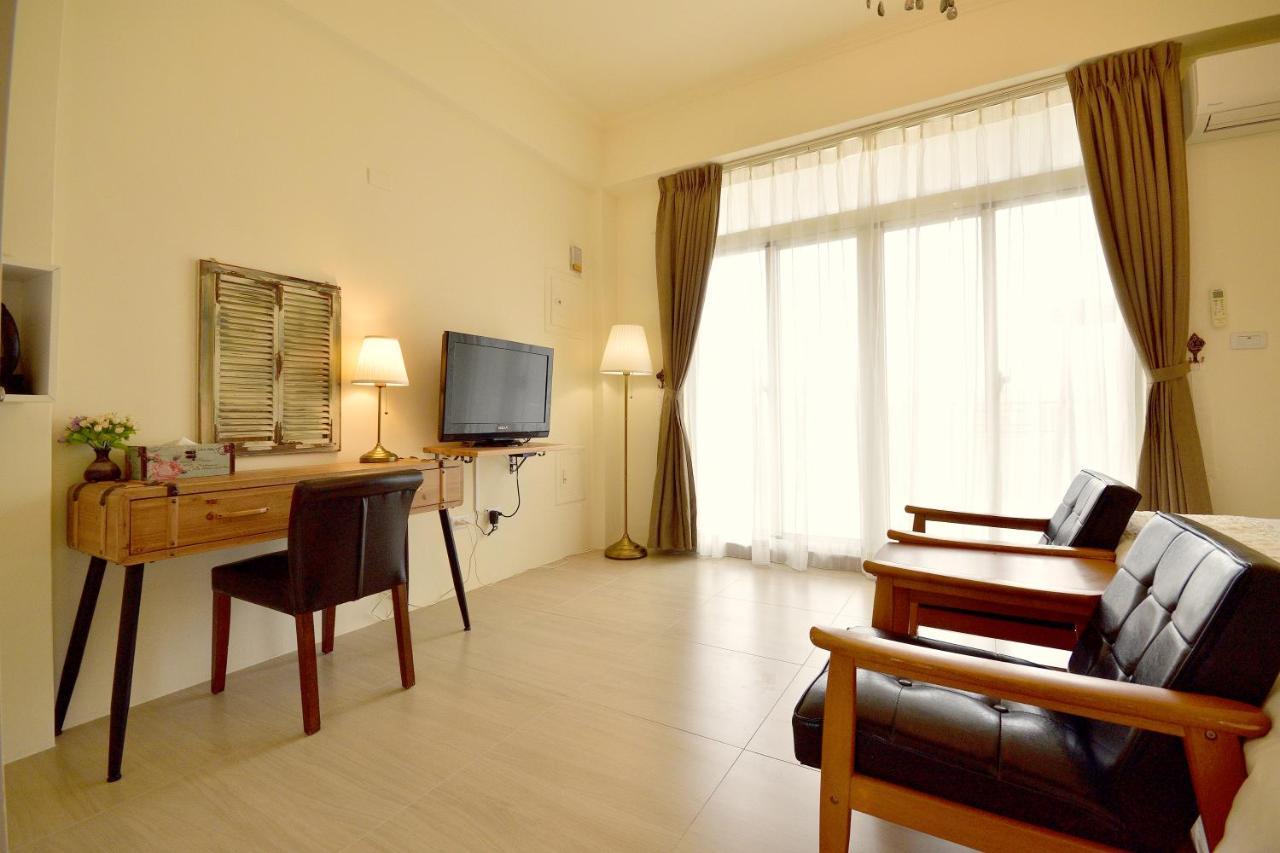 Moon Villa B&B T'ai-tung エクステリア 写真