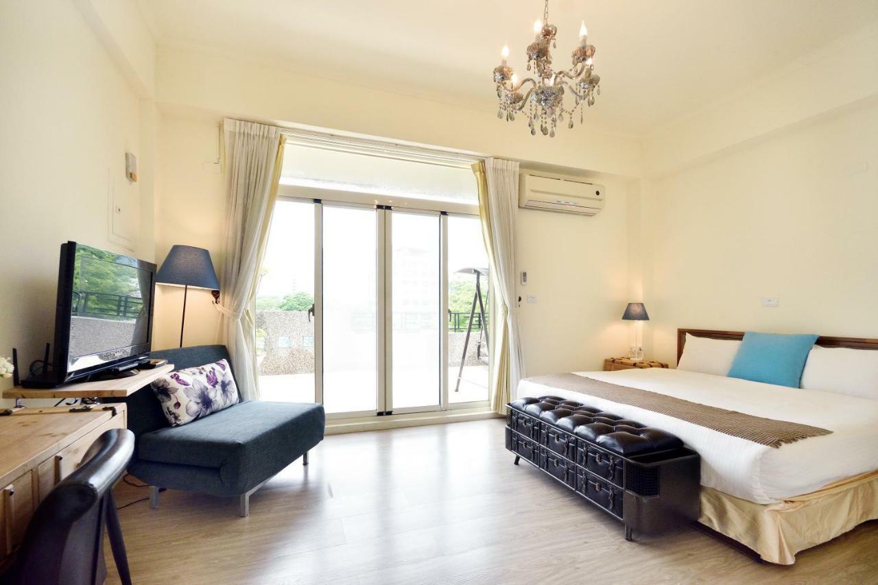Moon Villa B&B T'ai-tung エクステリア 写真