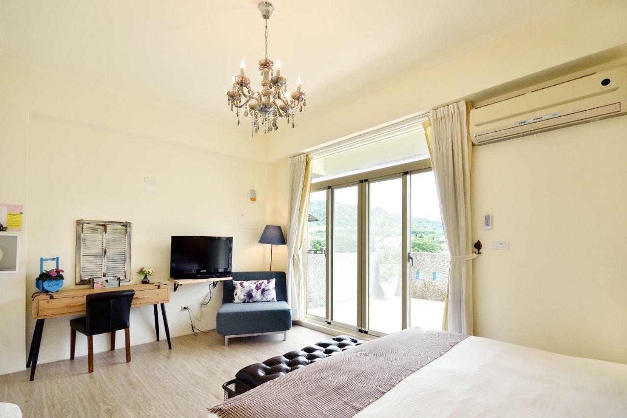 Moon Villa B&B T'ai-tung エクステリア 写真